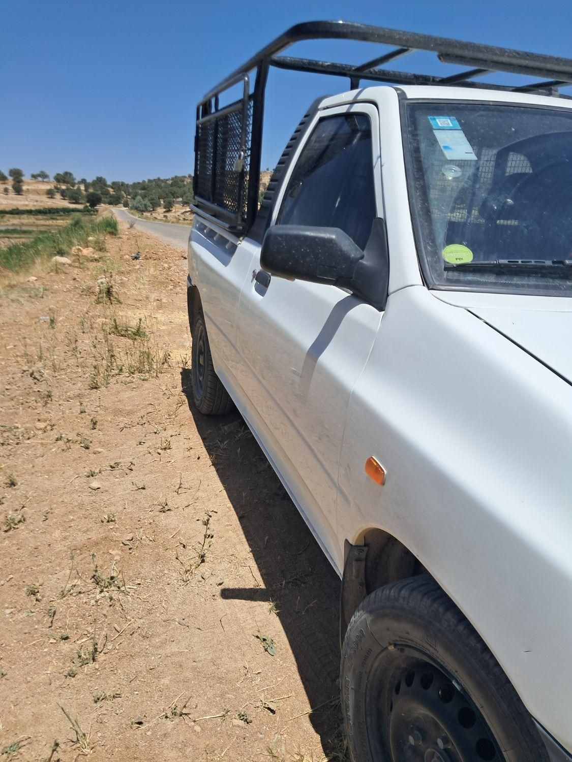 پراید 151 SE - 1402