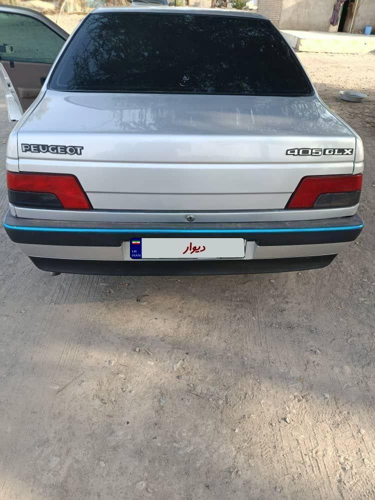 پژو 405 GLX - 1394