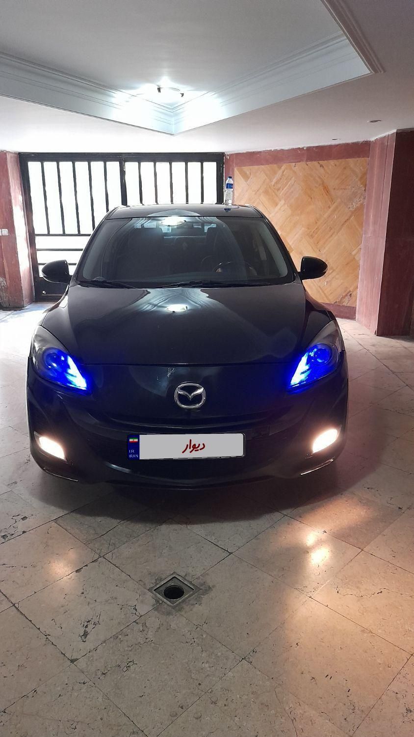 خودرو مزدا، 3 جدید صندوق دار (مونتاژ) آگهی ann_18468381
