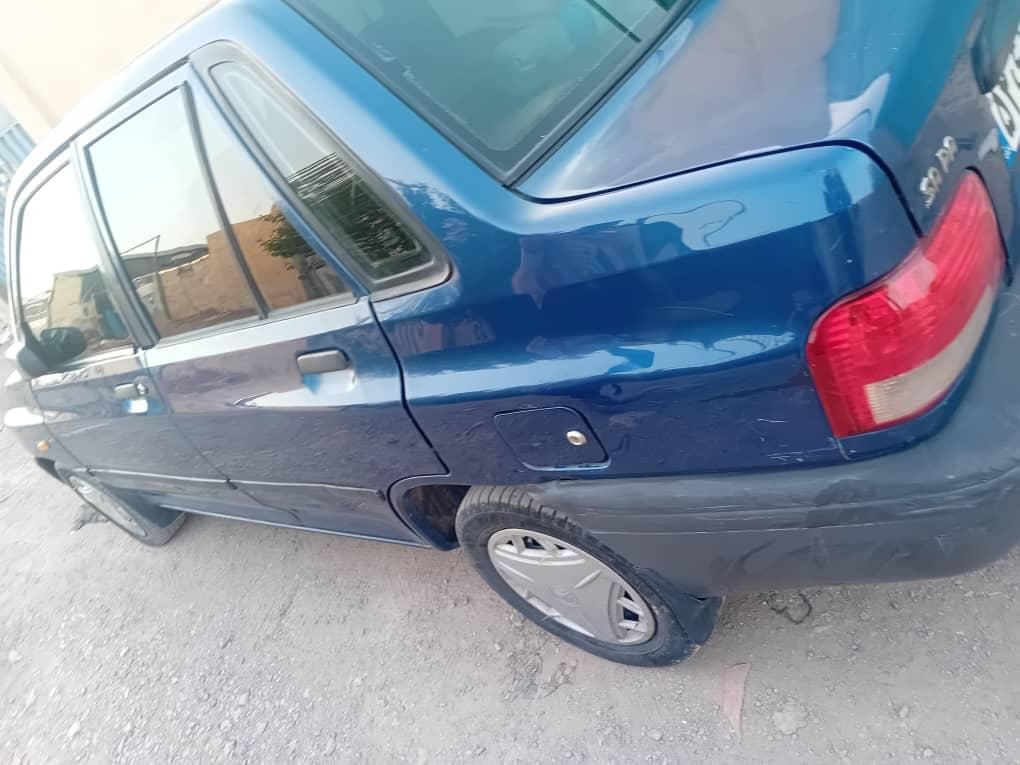 پراید 131 SX - 1390