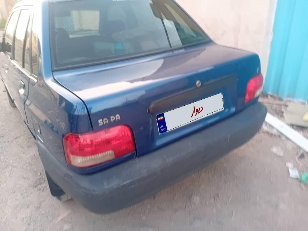 پراید 131 SX - 1390