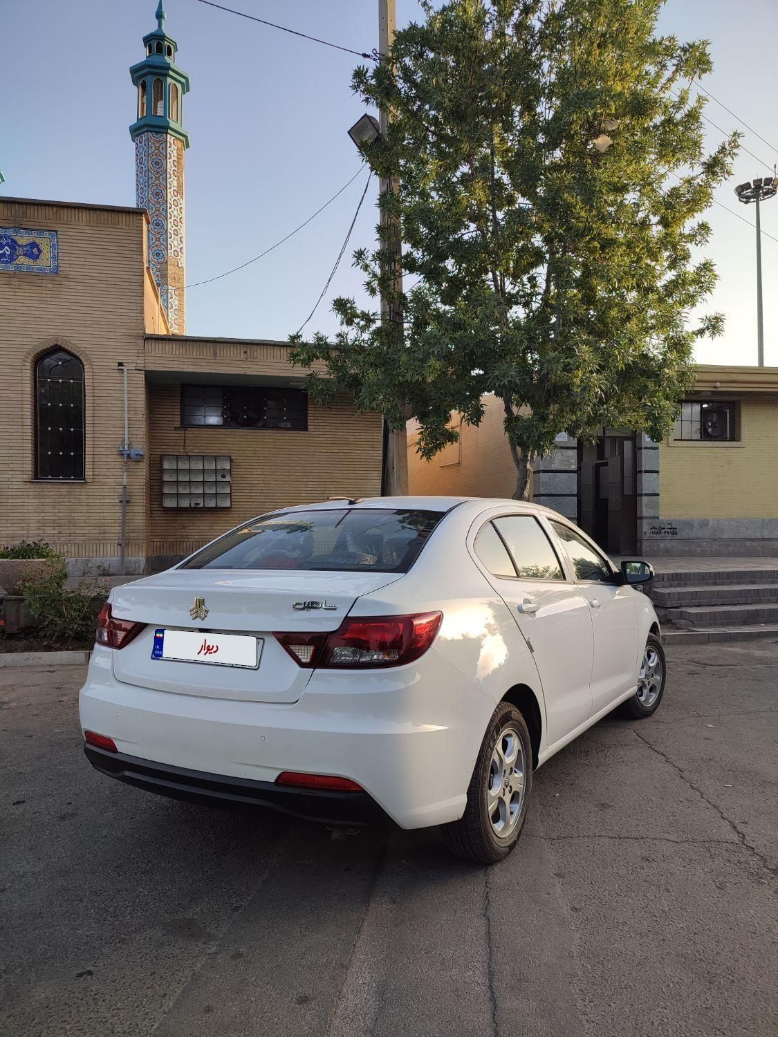 شاهین G دنده ای - 1402