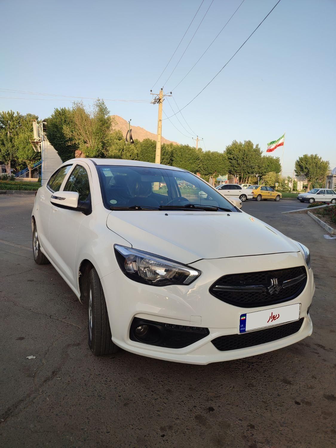 شاهین G دنده ای - 1402