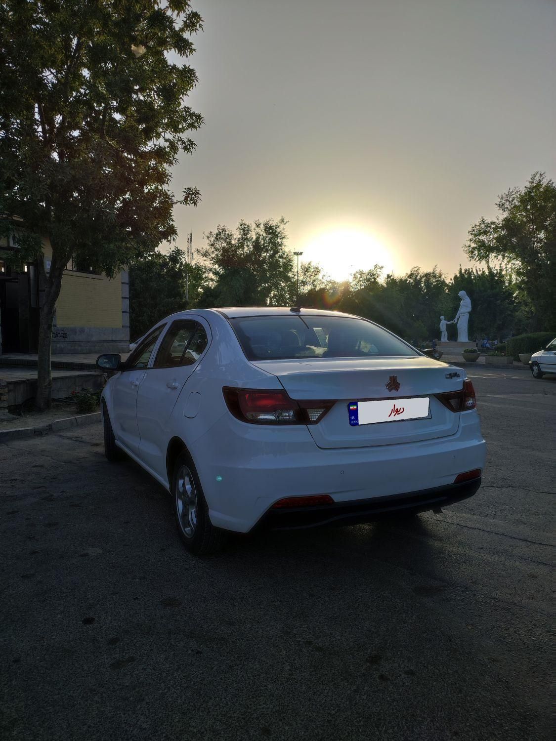 شاهین G دنده ای - 1402