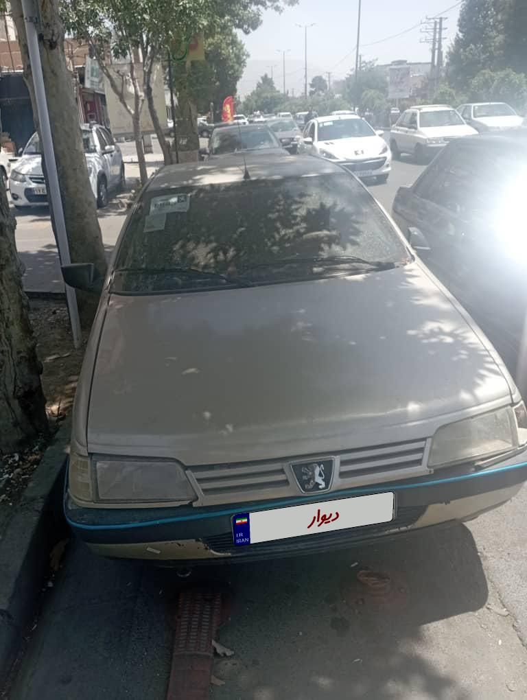 خودرو پژو، 405 آگهی ann_18468399