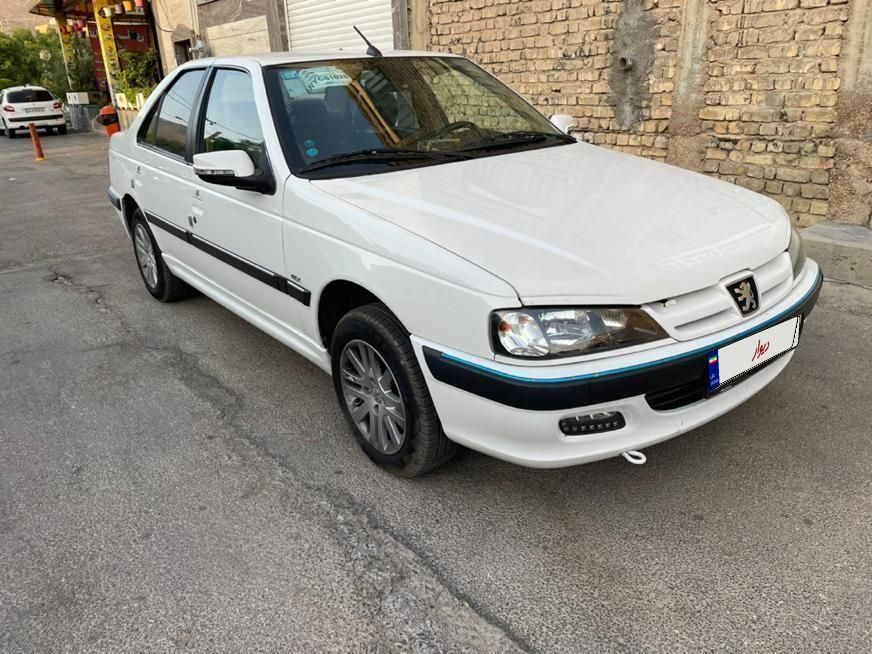 پژو پارس ELX-XU7P سفارشی - 1403
