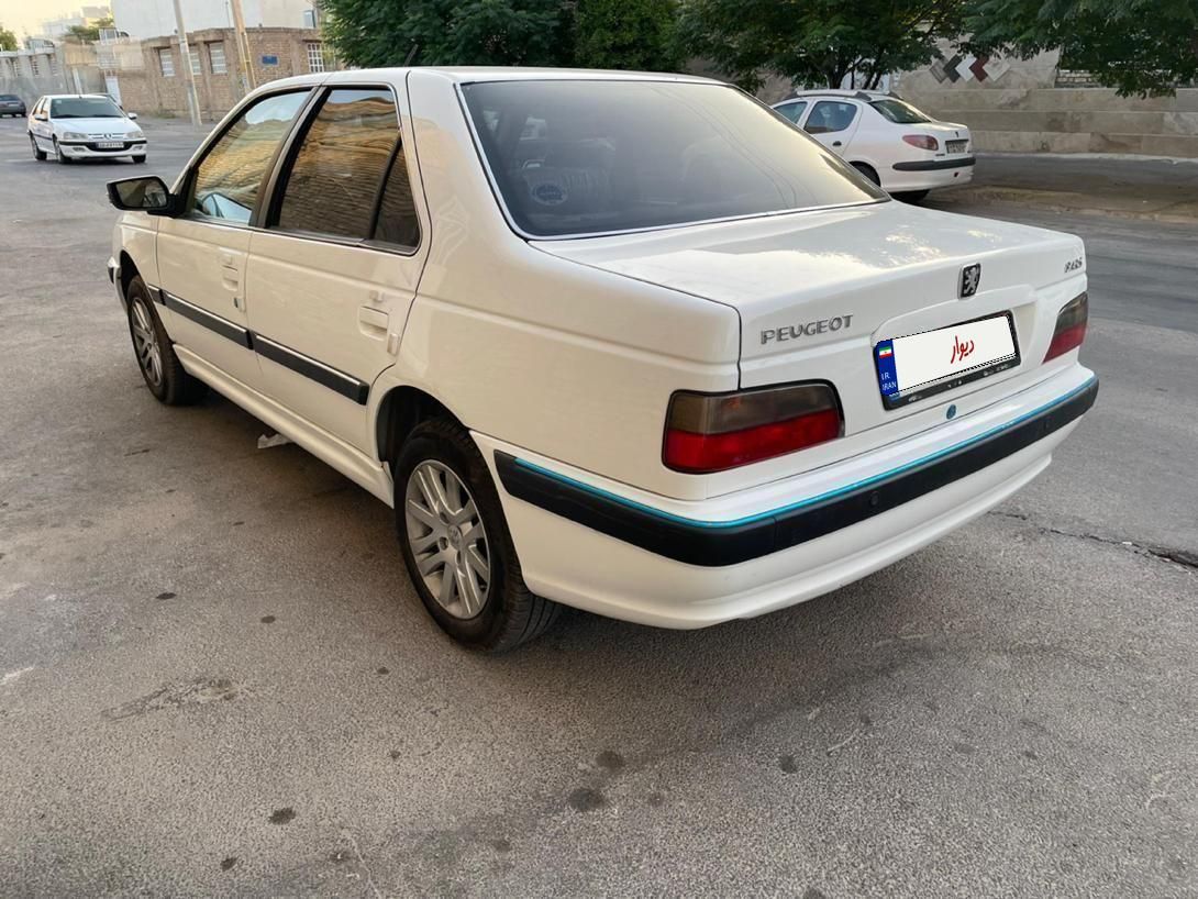 پژو پارس ELX-XU7P سفارشی - 1403