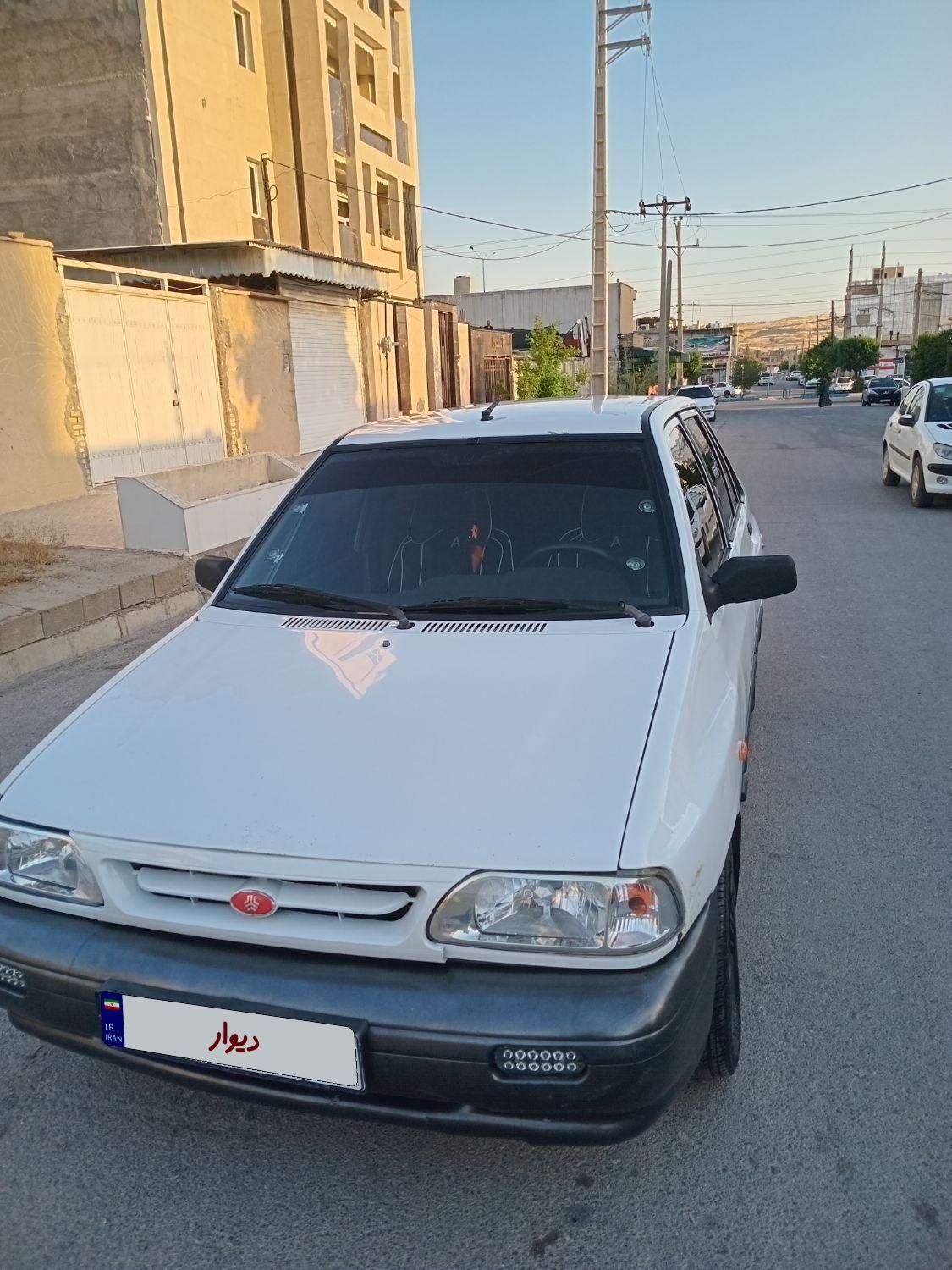 خودرو پراید، 131 آگهی ann_18468403
