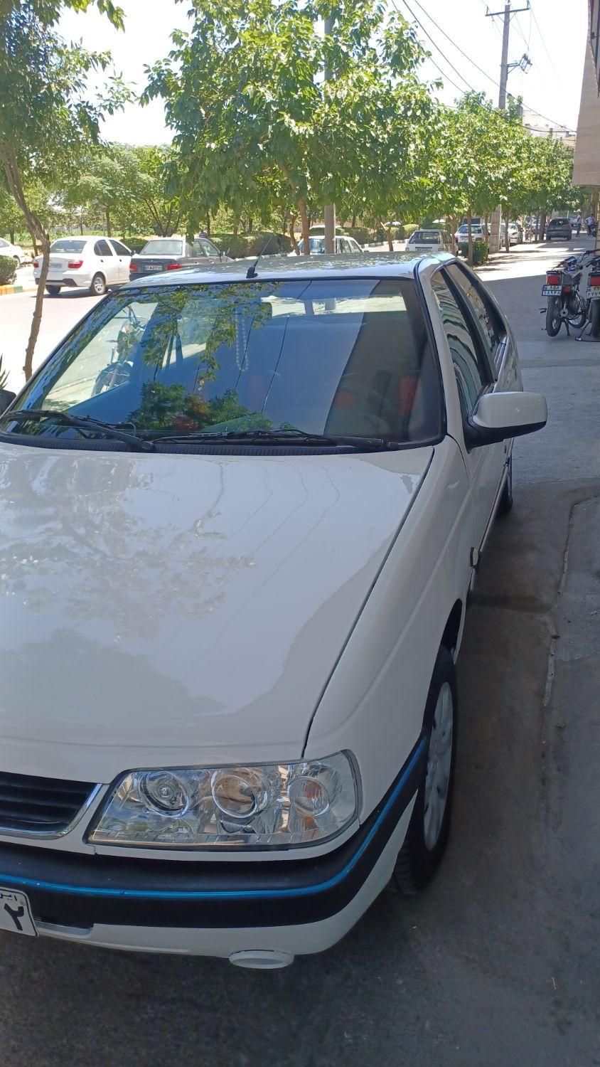 پژو 405 SLX دوگانه سوز XU7 - 1390