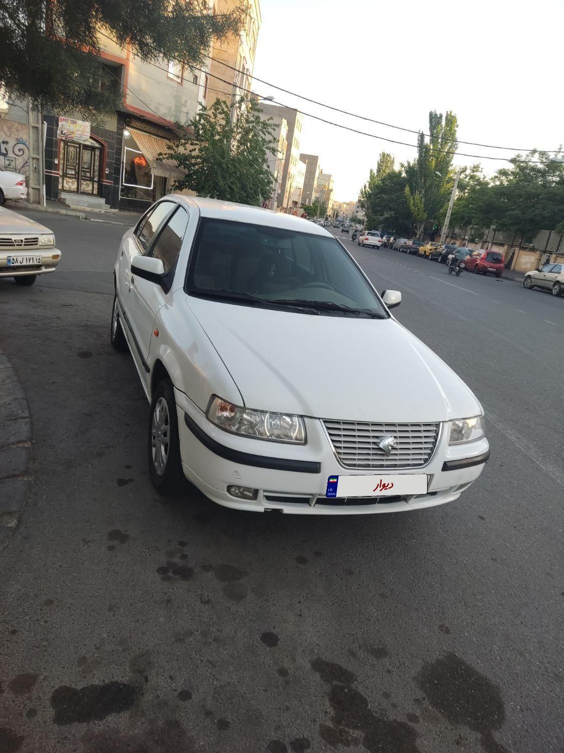 سمند LX XU7 - 1387