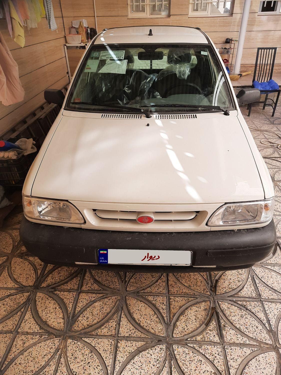 پراید 151 SE - 1404