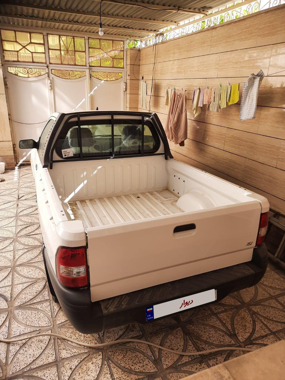 پراید 151 SE - 1404
