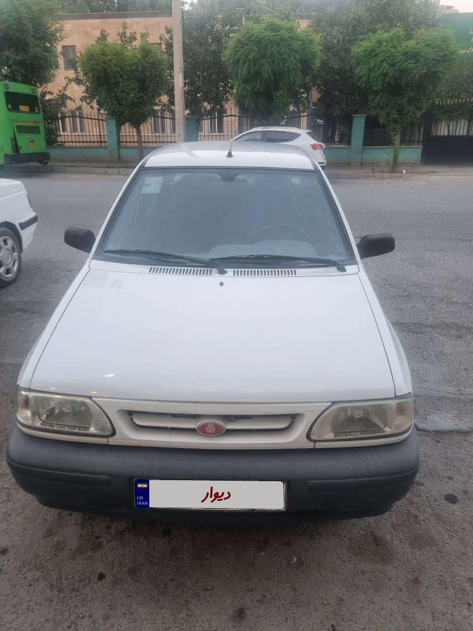 پراید 131 SE - 1396