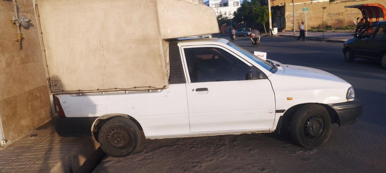 پراید 151 SE - 1394