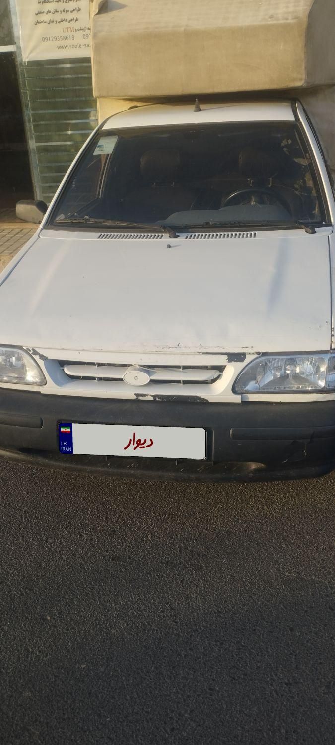 پراید 151 SE - 1394