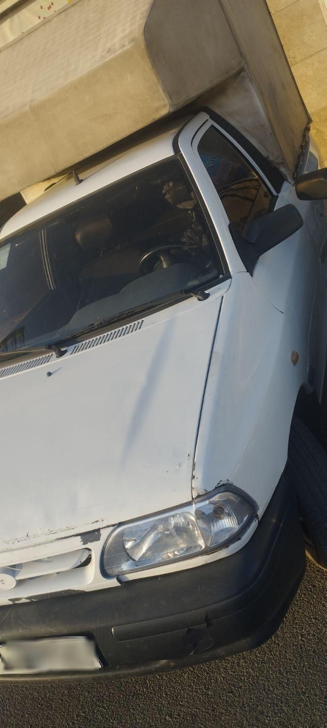 پراید 151 SE - 1394