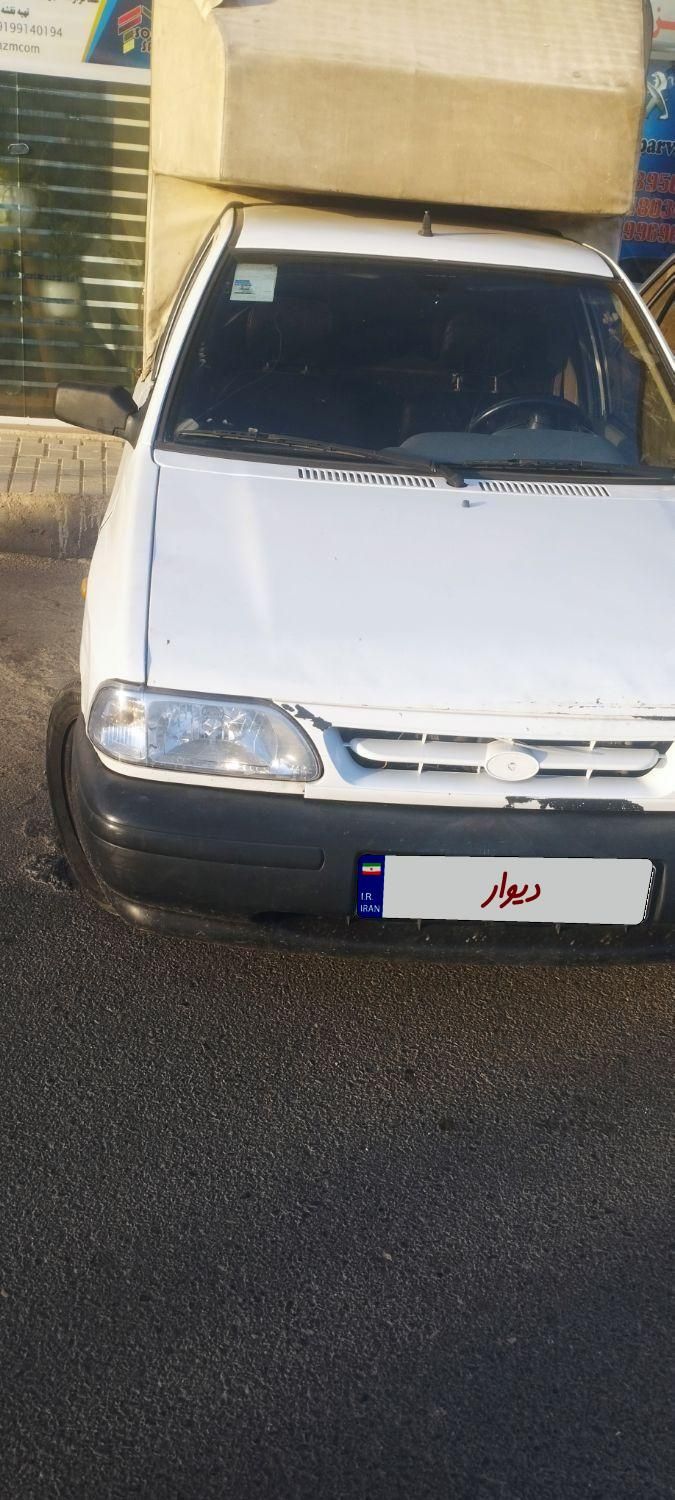 پراید 151 SE - 1394