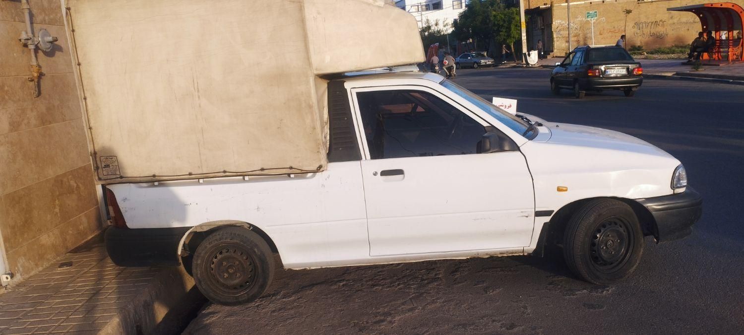 پراید 151 SE - 1394