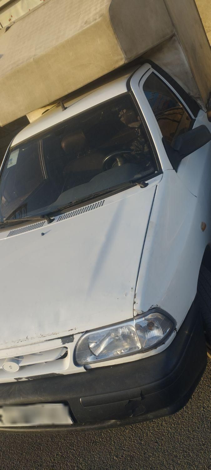 پراید 151 SE - 1394