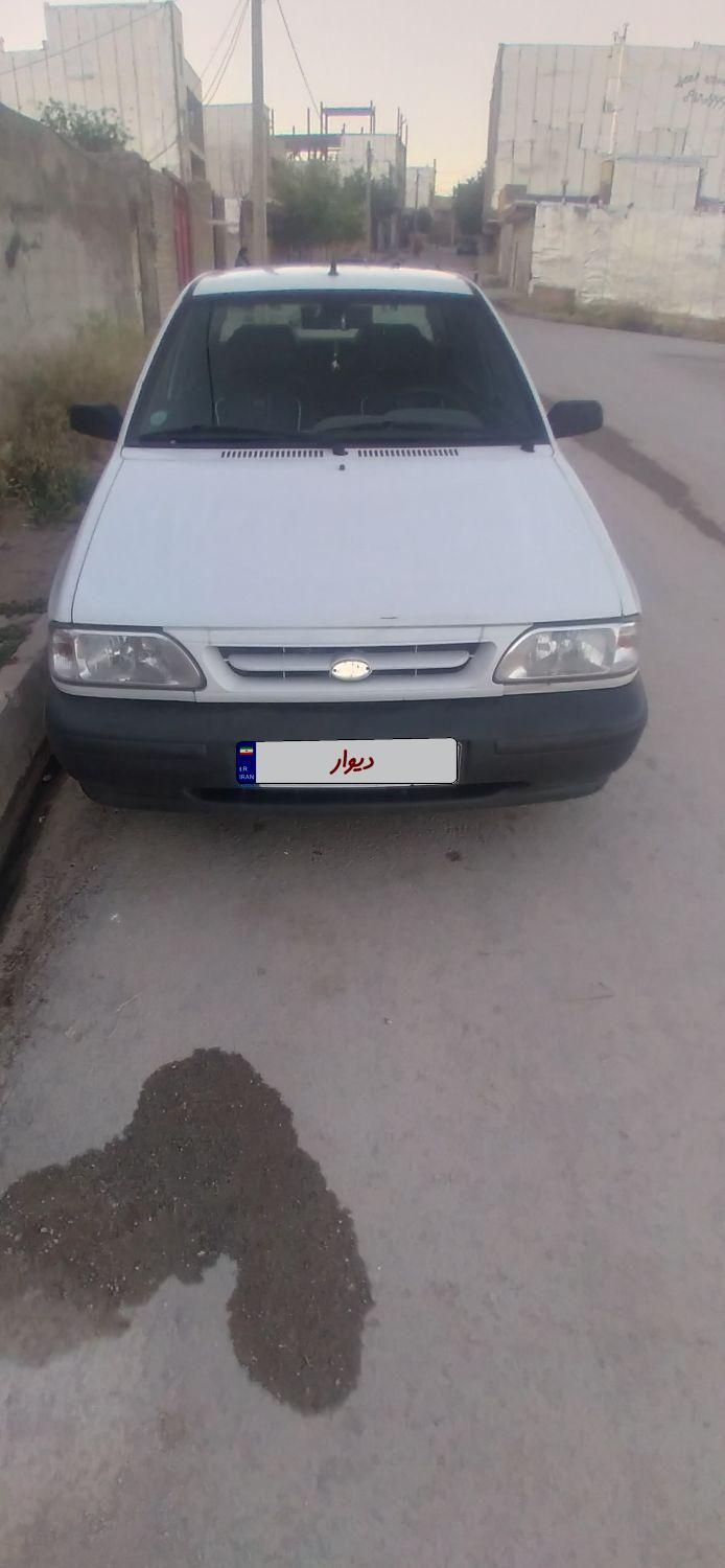 پراید 131 EX - 1398