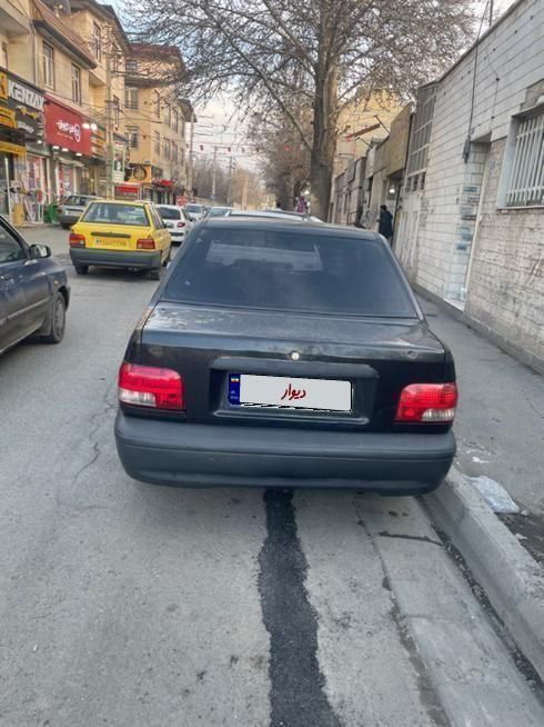 پراید صبا بنزینی - 1383