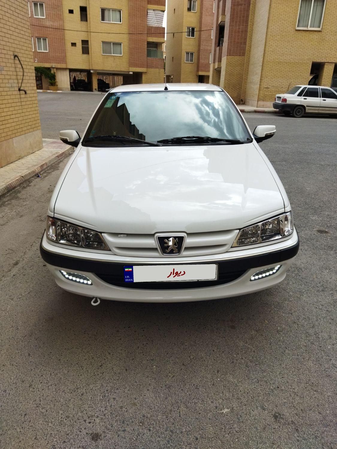 خودرو پژو، پارس آگهی ann_18468442