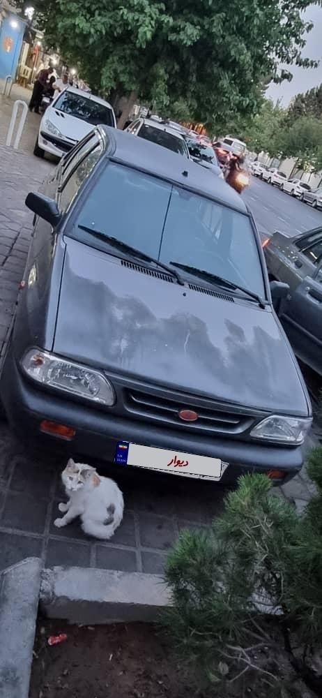 خودرو پراید، صبا آگهی ann_18468452