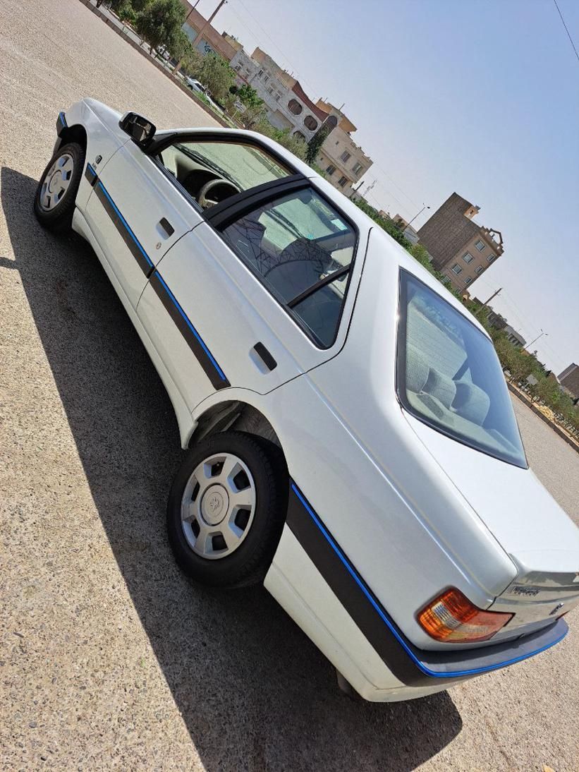 پژو 405 SLX بنزینی TU5 - 1395