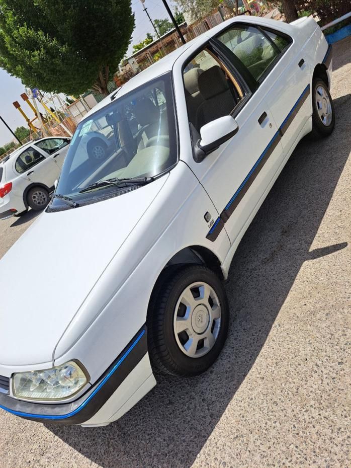 پژو 405 SLX بنزینی TU5 - 1395