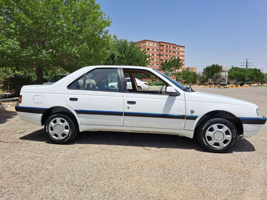 پژو 405 SLX بنزینی TU5 - 1395