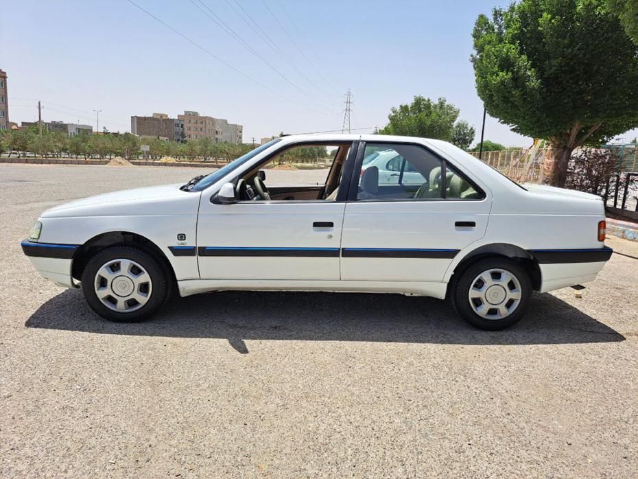 پژو 405 SLX بنزینی TU5 - 1395