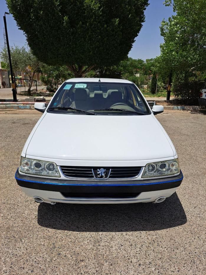 پژو 405 SLX بنزینی TU5 - 1395