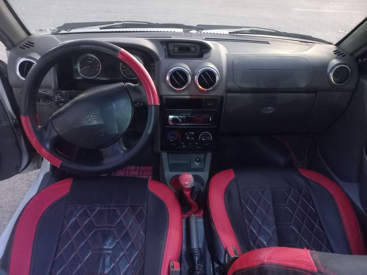پراید 131 SX - 1393
