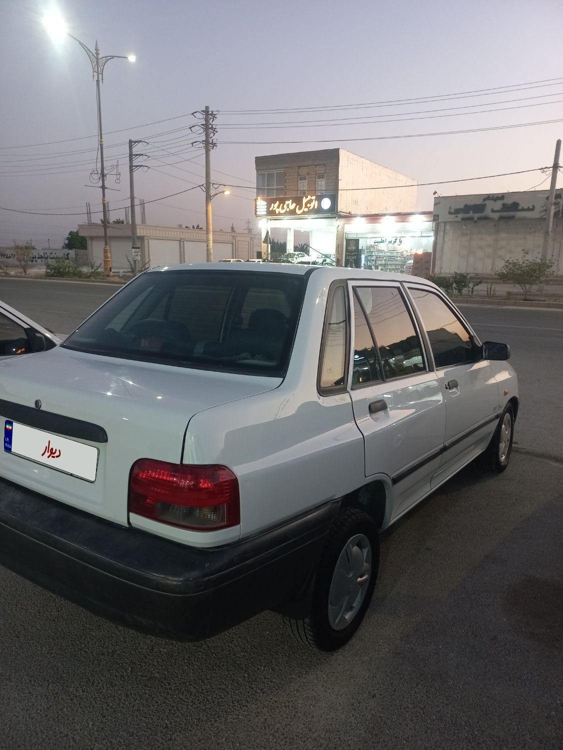 پراید 131 SX - 1393