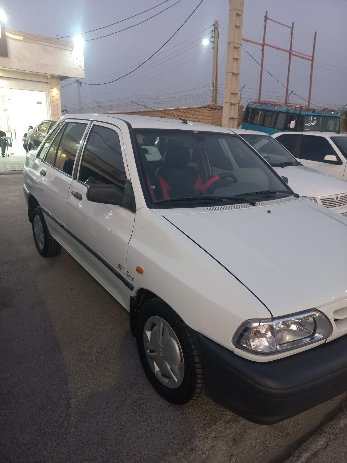 پراید 131 SX - 1393