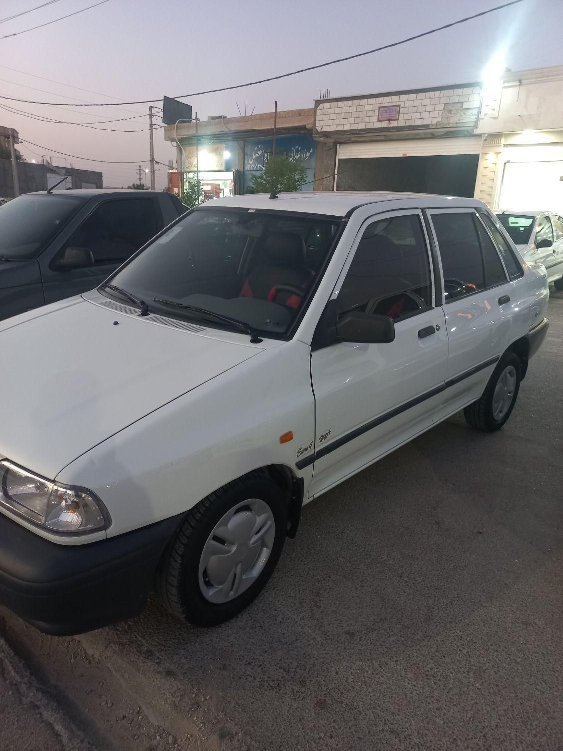 پراید 131 SX - 1393
