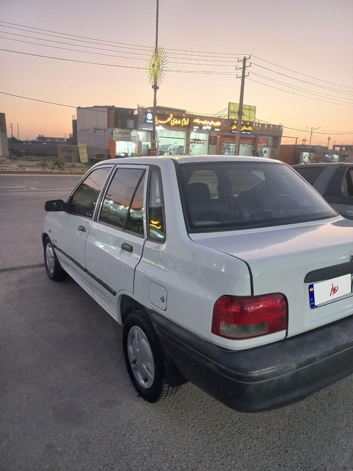 خودرو پراید، 131 آگهی ann_18468454