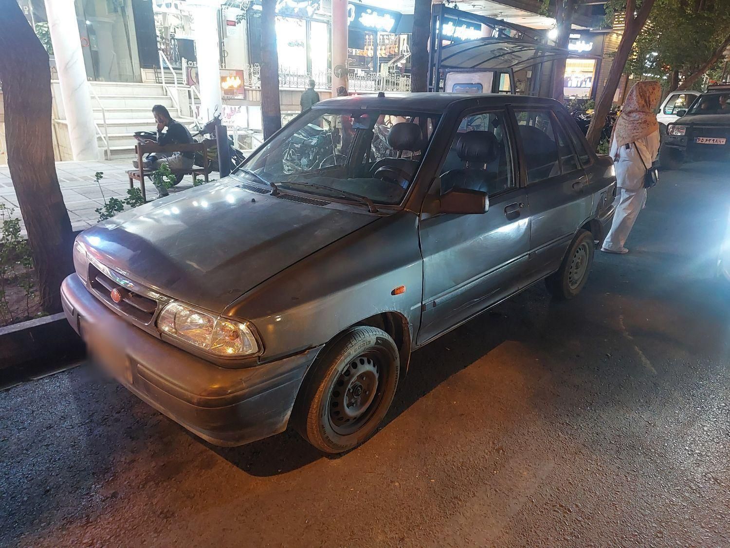 پراید 131 SL - 1391