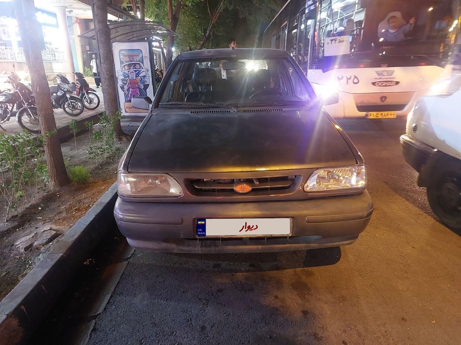 پراید 131 SL - 1391