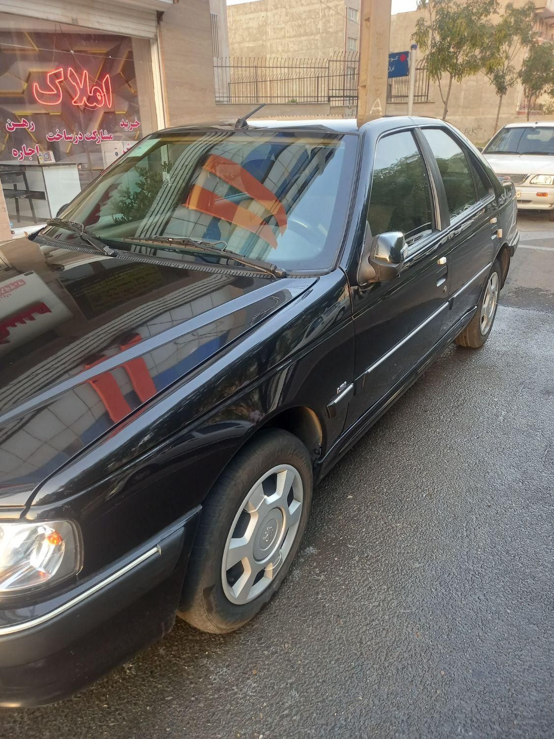 پژو پارس LX - 1400