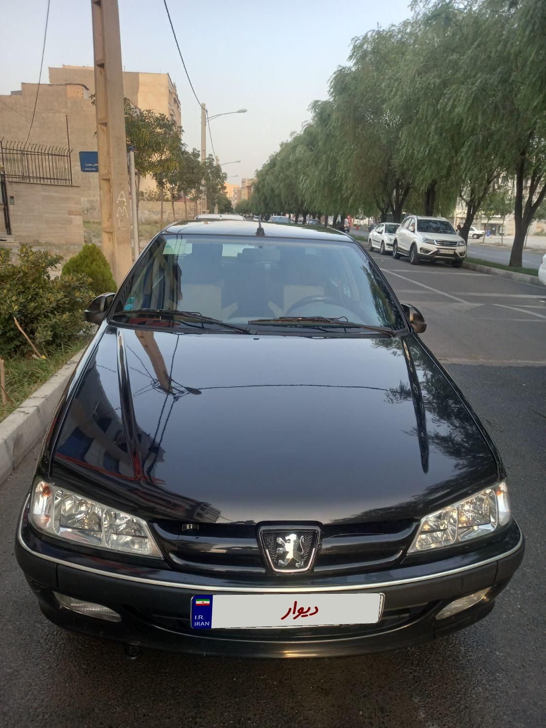 خودرو پژو، پارس آگهی ann_18468459