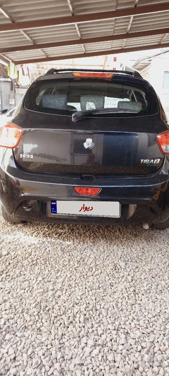 خودرو تیبا، 2 آگهی ann_18468469