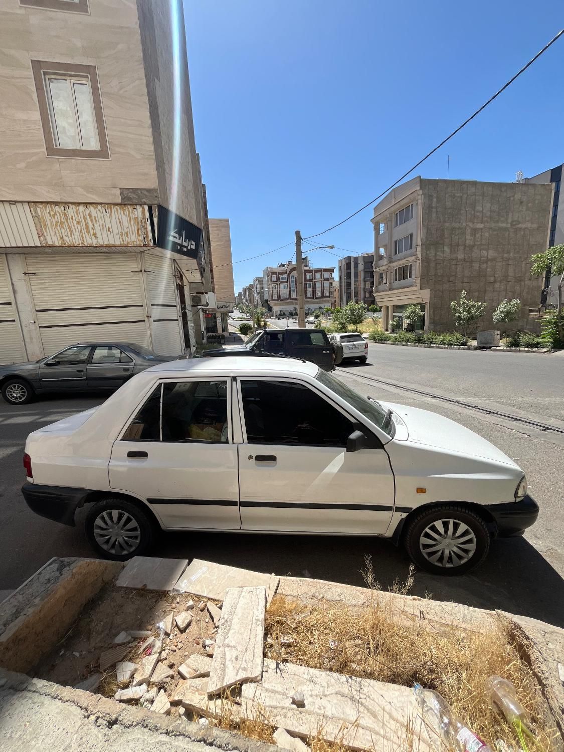 خودرو پراید، صبا آگهی ann_18468473