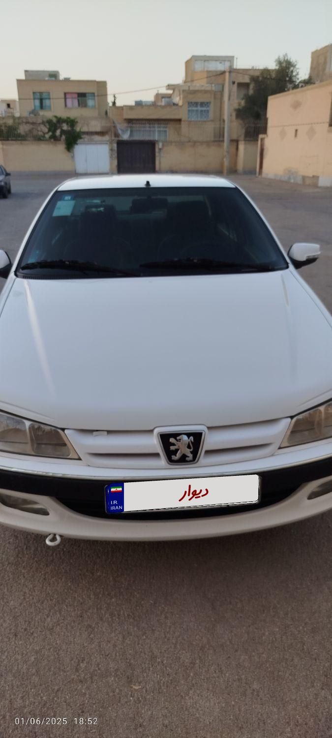 پژو پارس ELX-XU7P سفارشی - 1401