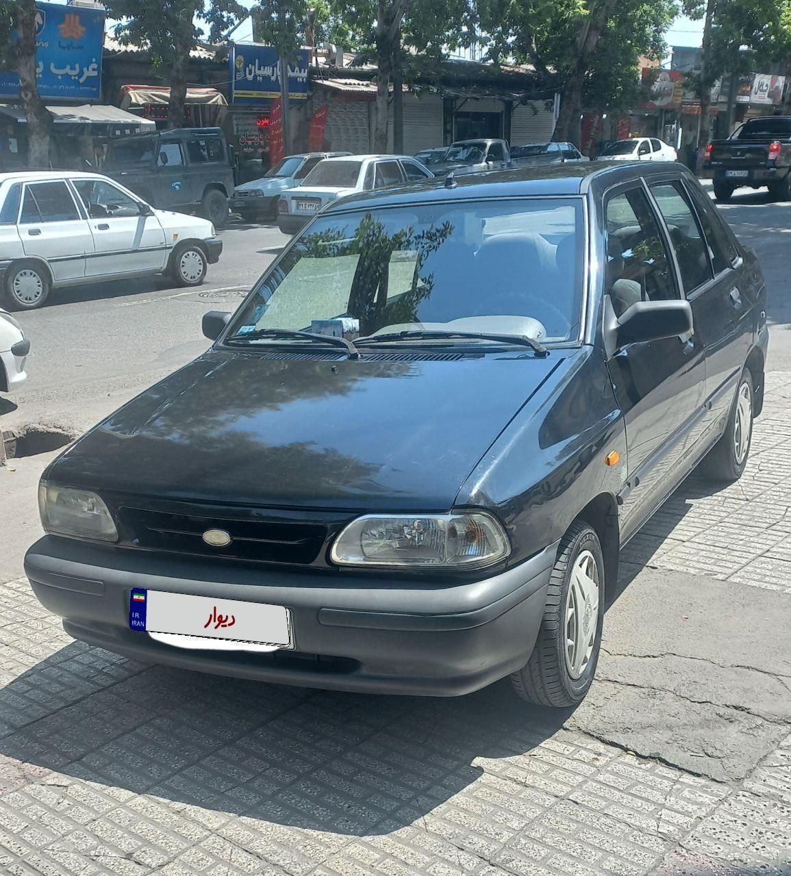 پراید 131 SE - 1393