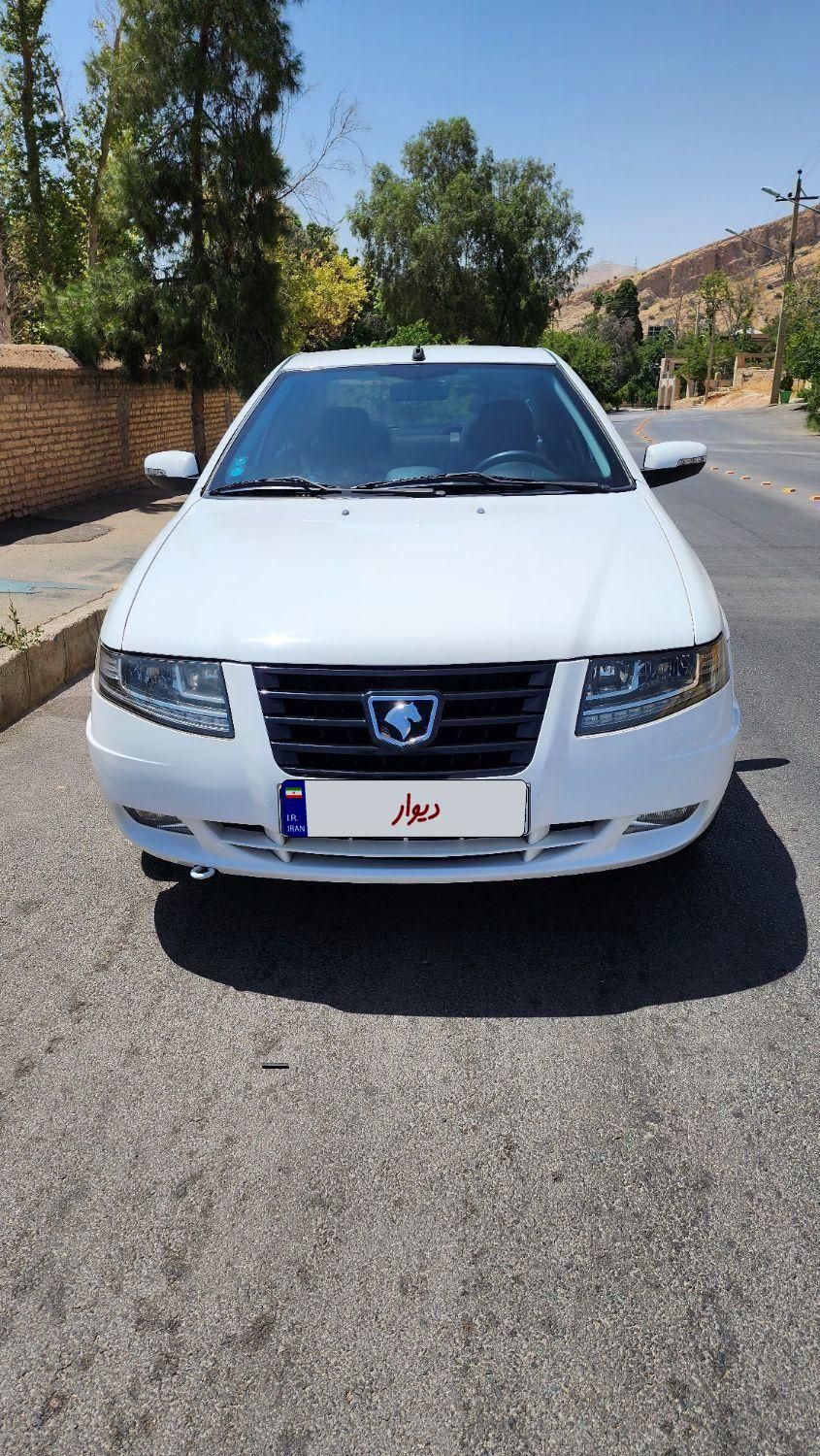 خودرو سمند، سورن پلاس آگهی ann_18468485