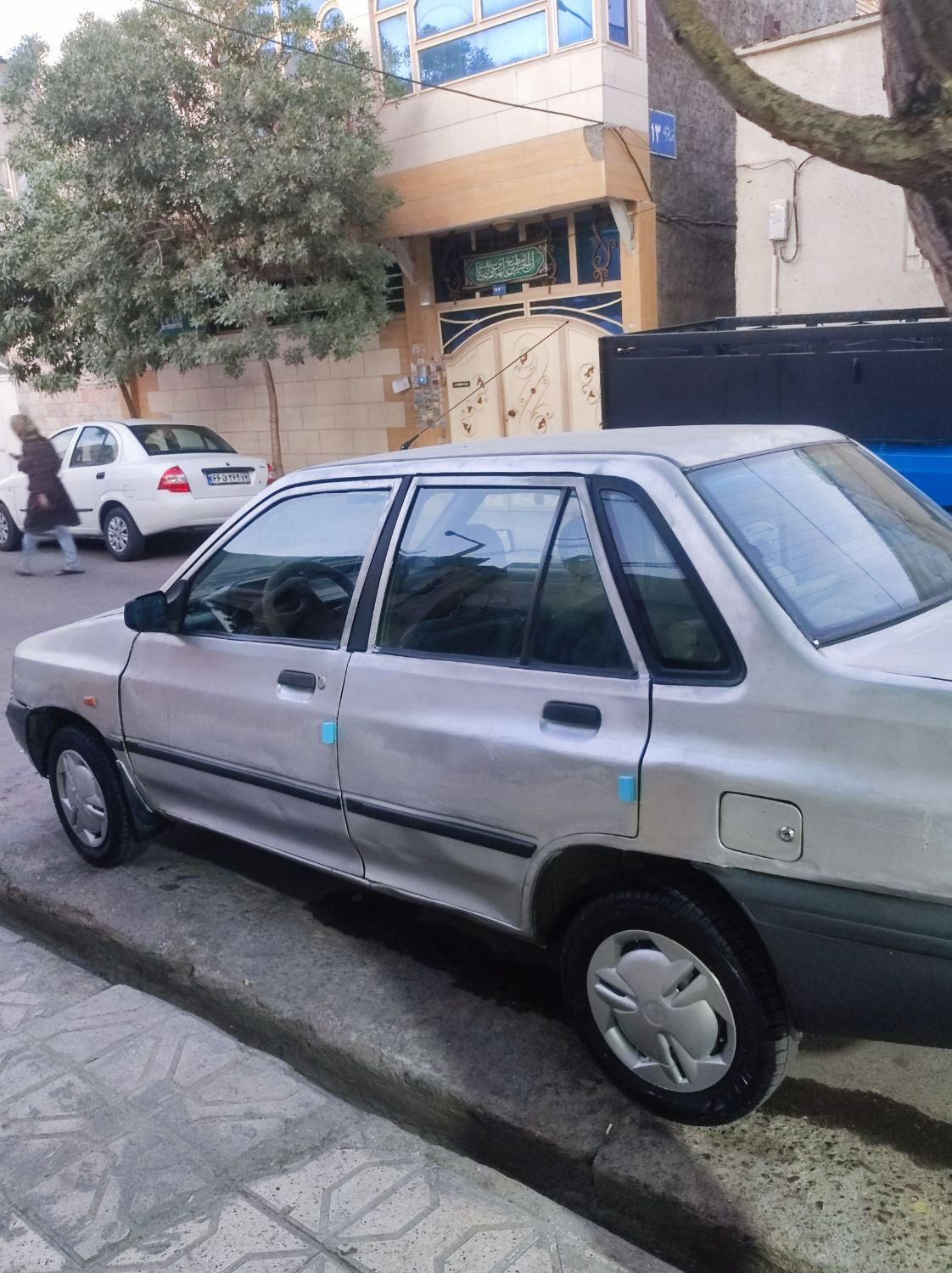 خودرو پراید، صبا آگهی ann_18468486