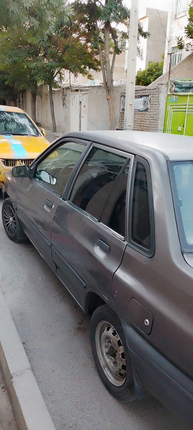پراید 131 EX - 1391