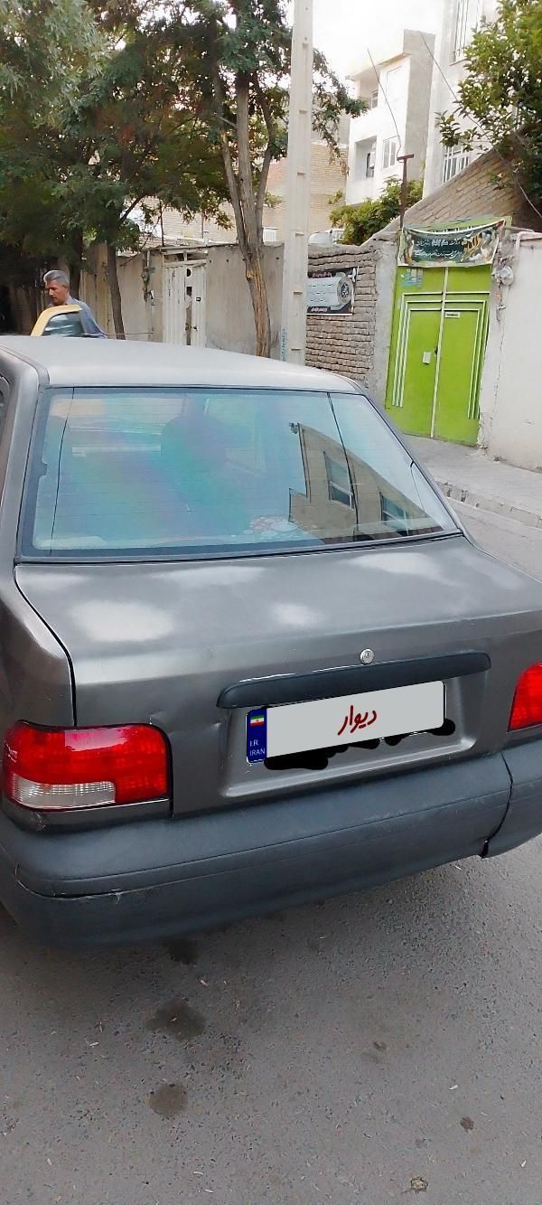 پراید 131 EX - 1391
