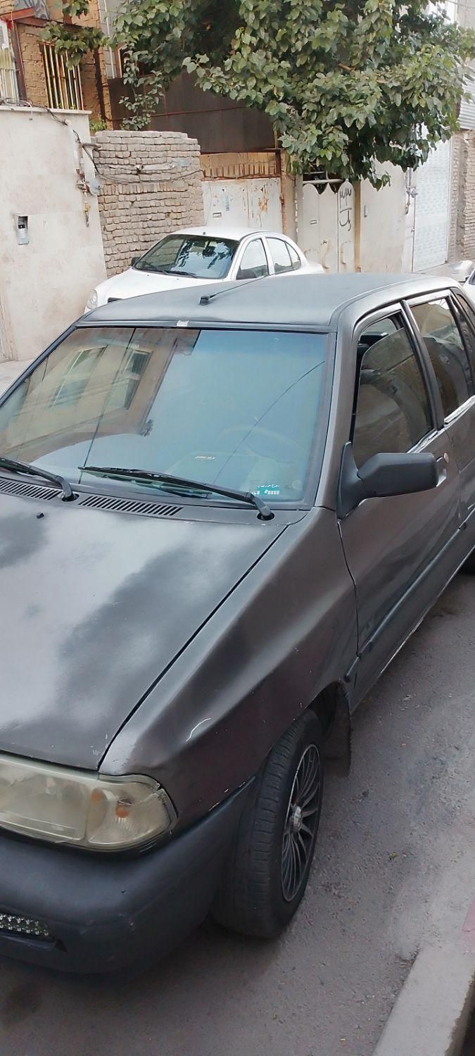 پراید 131 EX - 1391